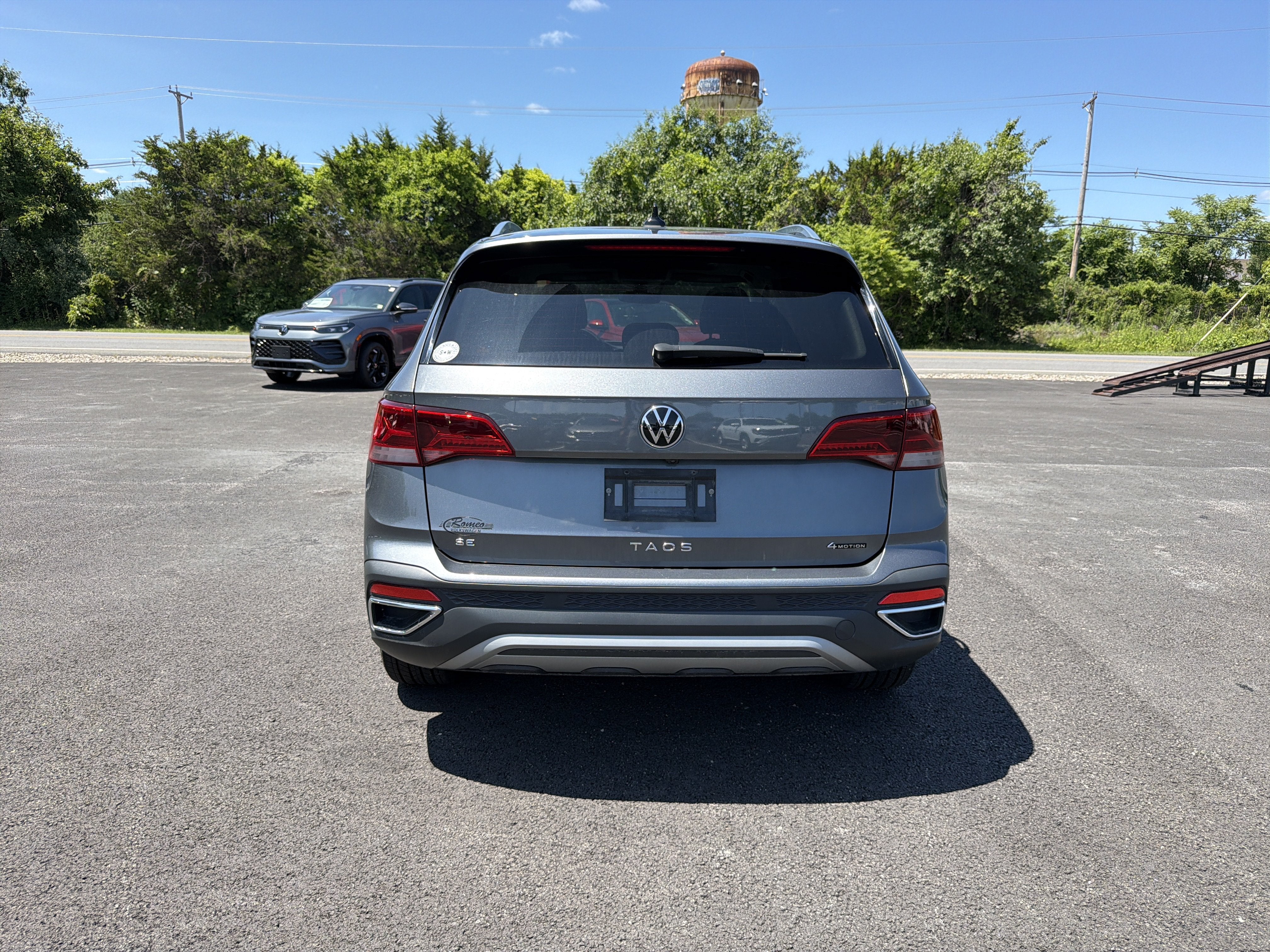 2023 Volkswagen Taos 1.5T SE