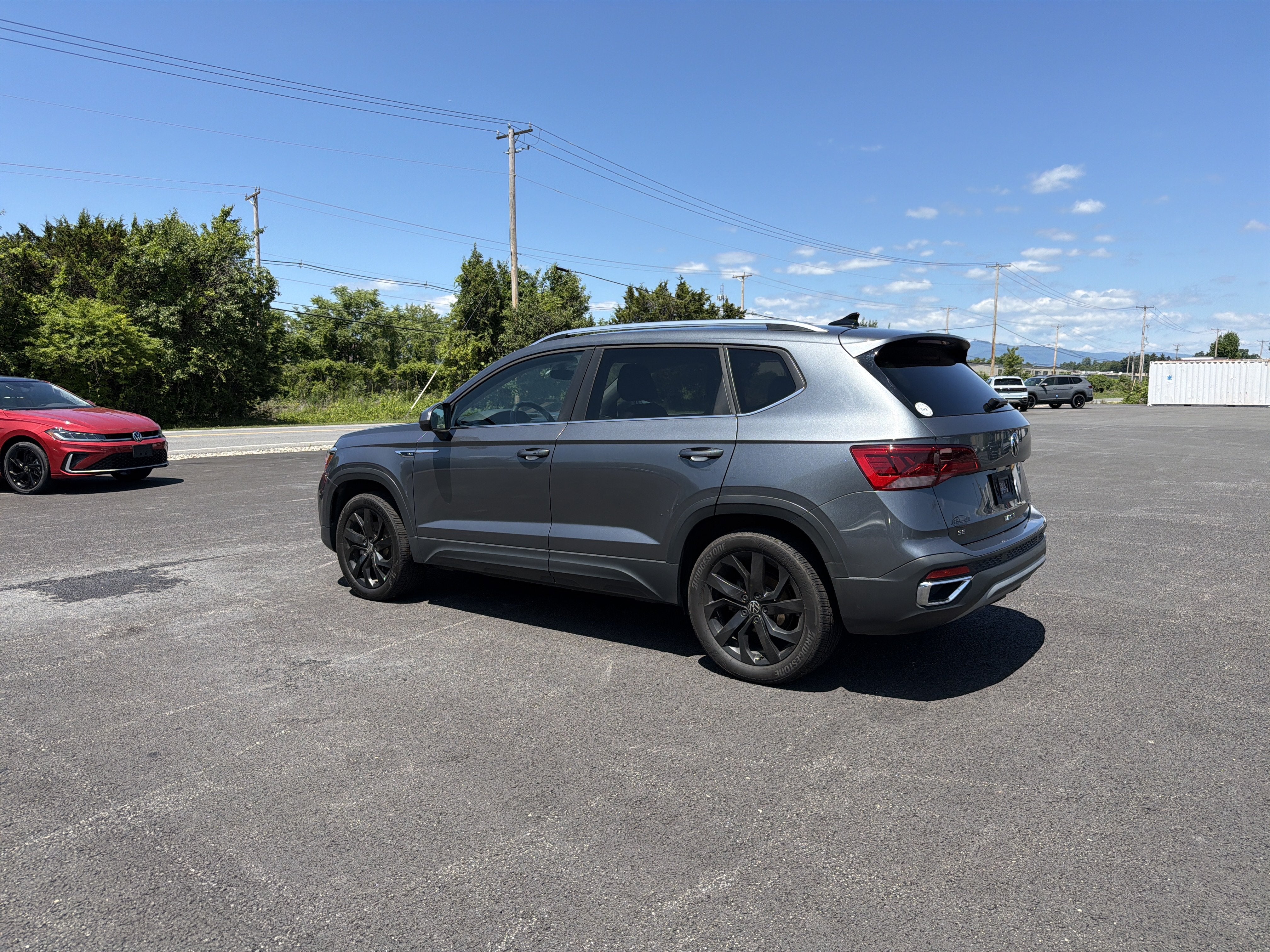 2023 Volkswagen Taos 1.5T SE