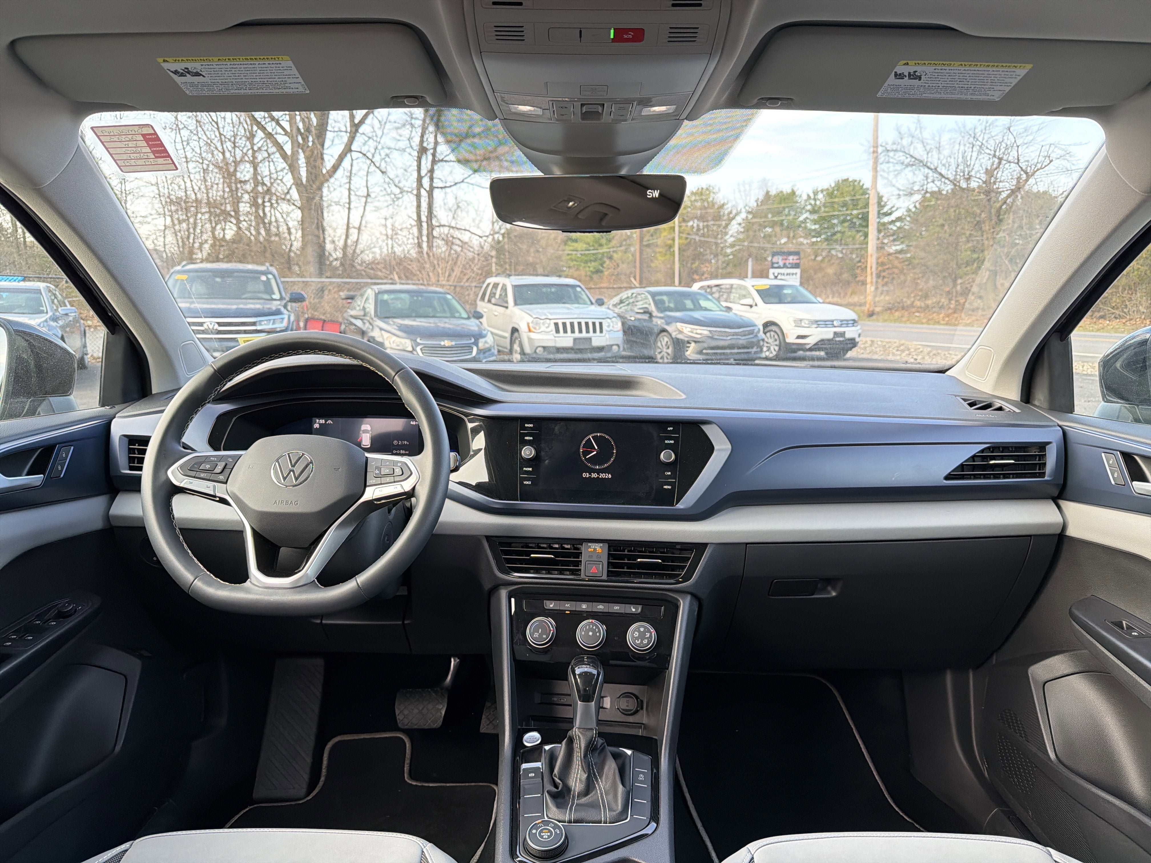 2023 Volkswagen Taos 1.5T SE