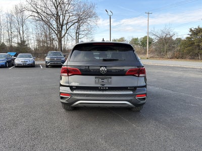 2023 Volkswagen Taos 1.5T SE