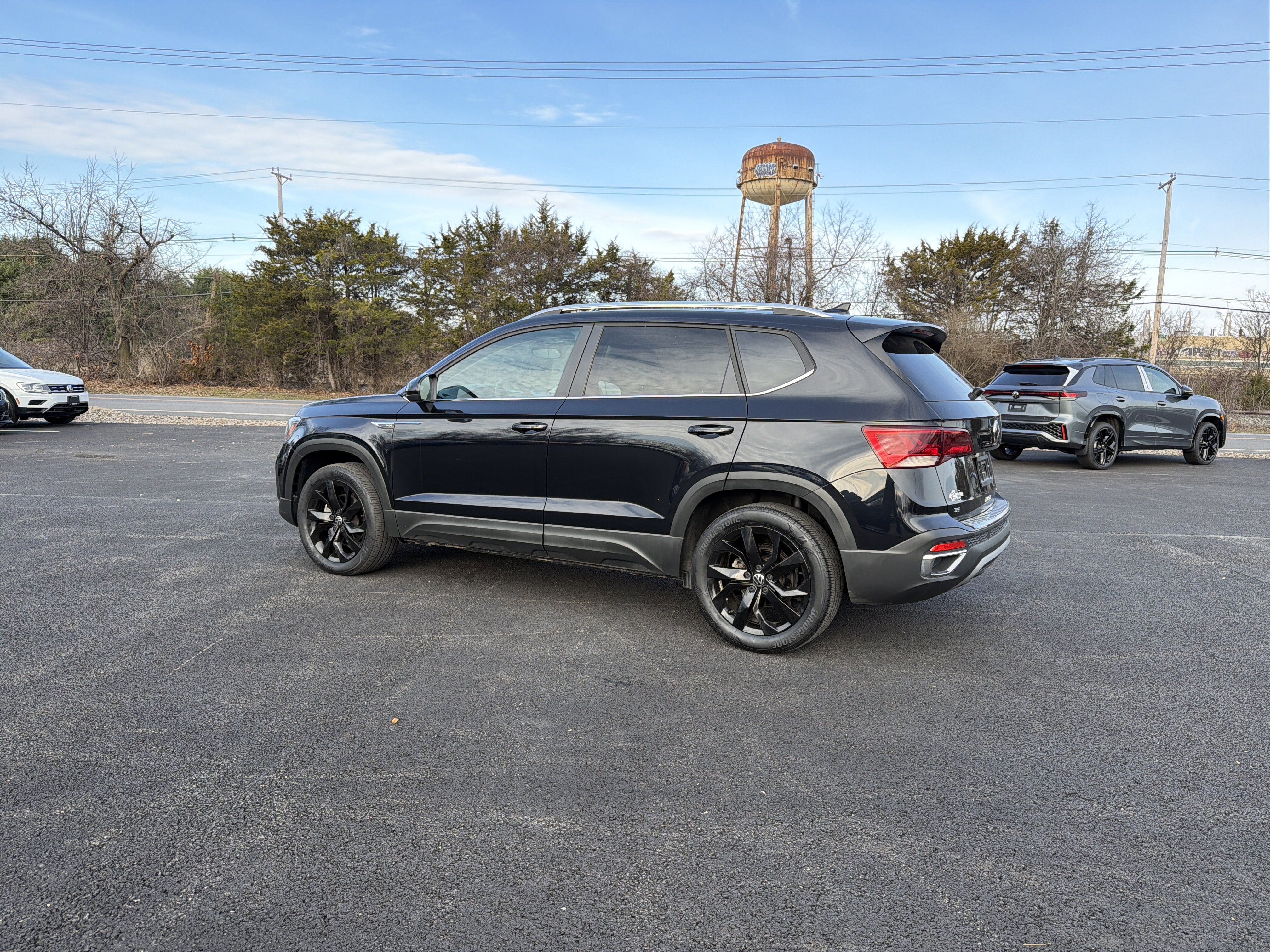 2023 Volkswagen Taos 1.5T SE