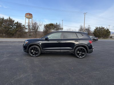 2023 Volkswagen Taos 1.5T SE