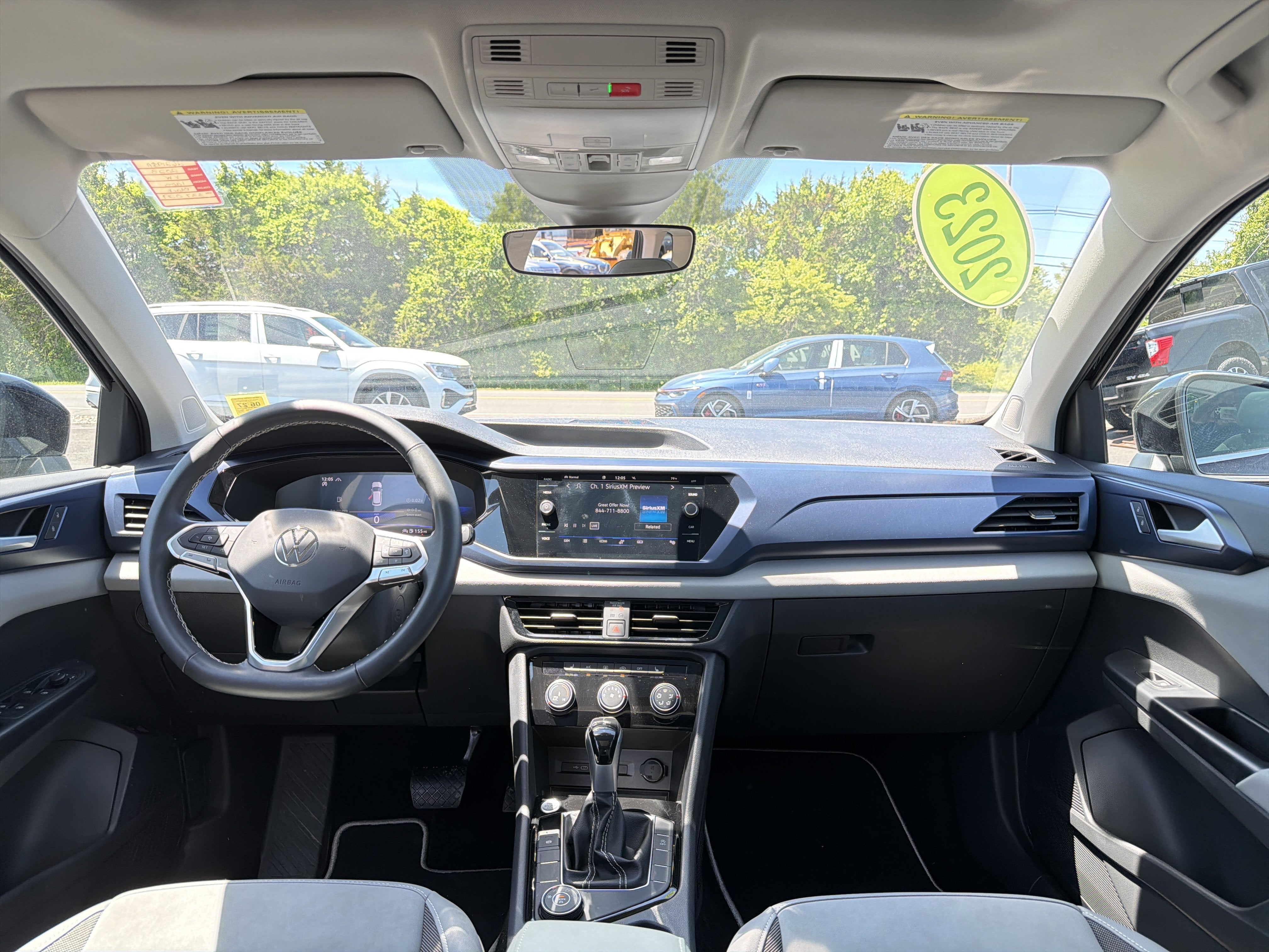 2023 Volkswagen Taos 1.5T SE
