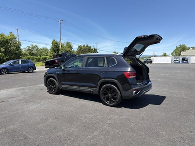 2023 Volkswagen Taos 1.5T SE