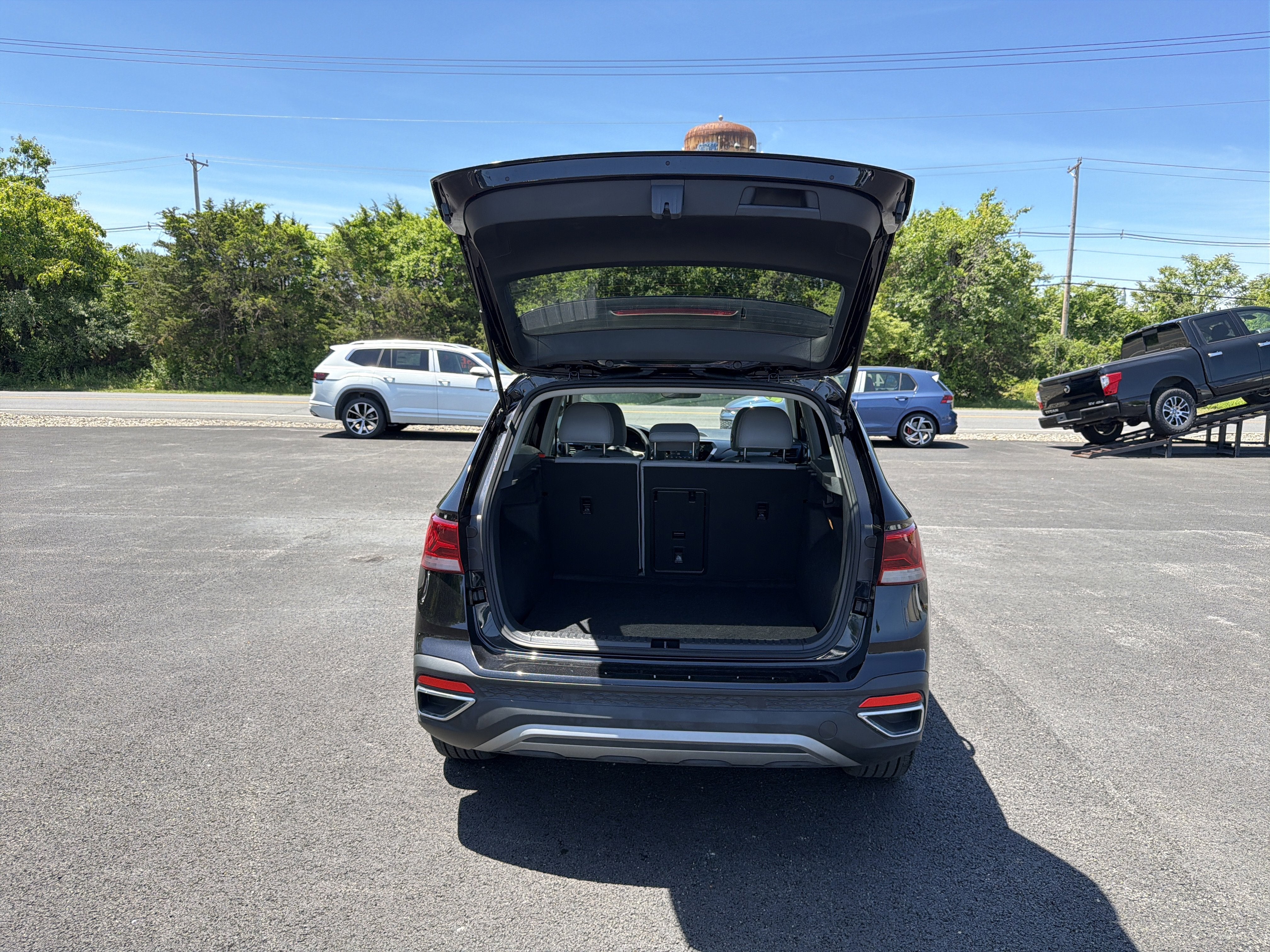2023 Volkswagen Taos 1.5T SE