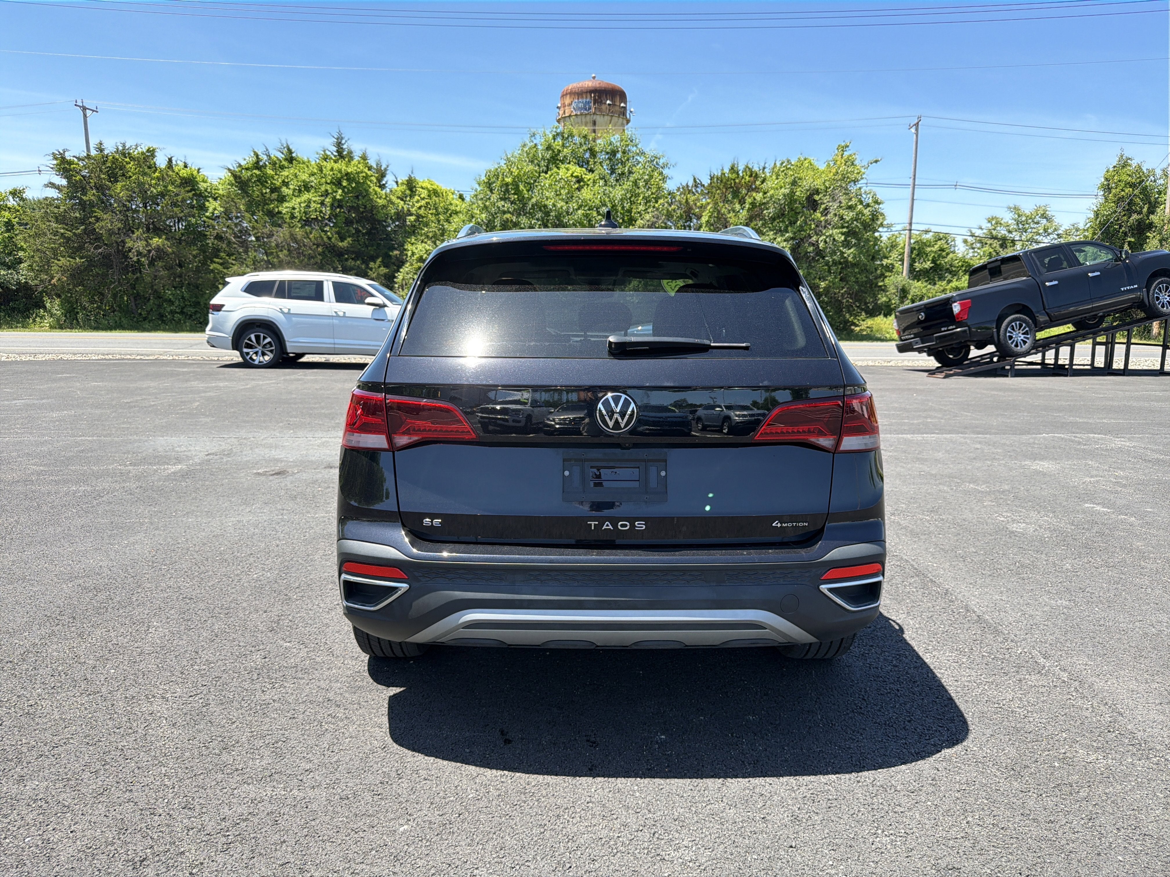 2023 Volkswagen Taos 1.5T SE