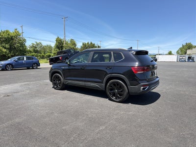 2023 Volkswagen Taos 1.5T SE