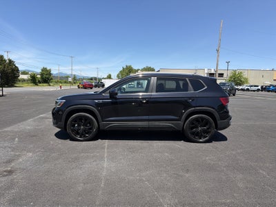 2023 Volkswagen Taos 1.5T SE