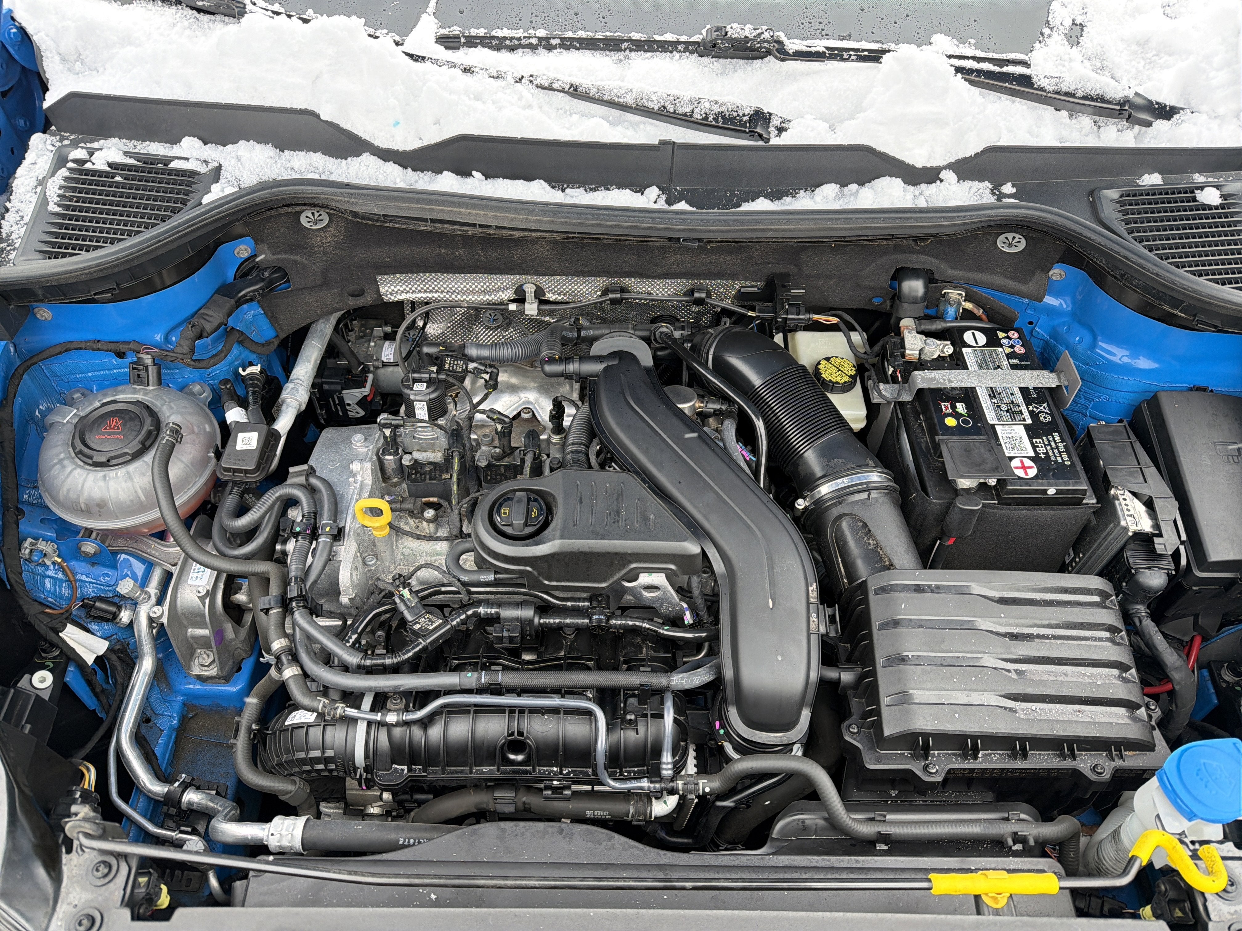 2023 Volkswagen Taos 1.5T SE