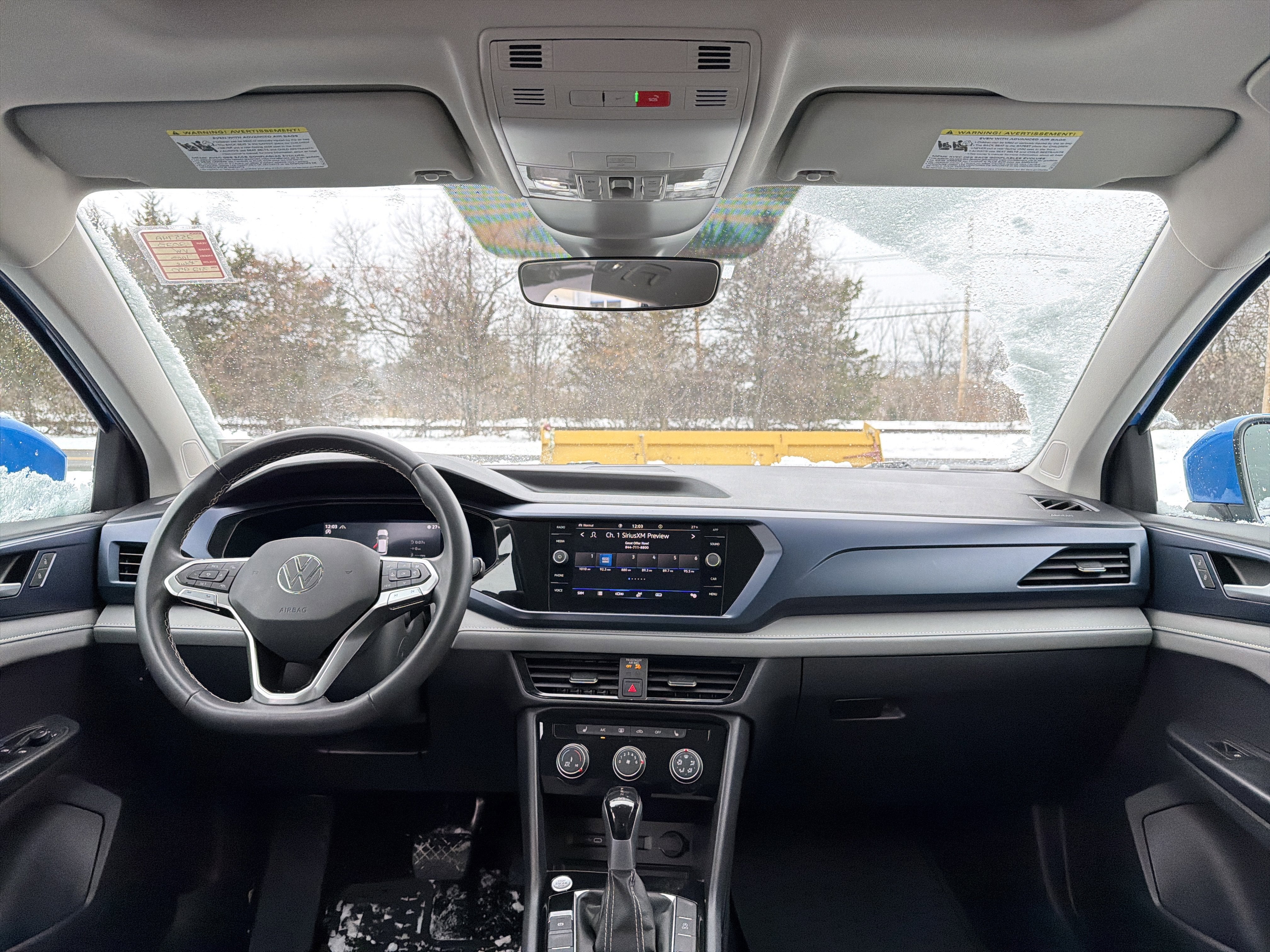 2023 Volkswagen Taos 1.5T SE