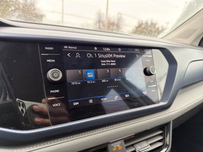 2023 Volkswagen Taos 1.5T SE