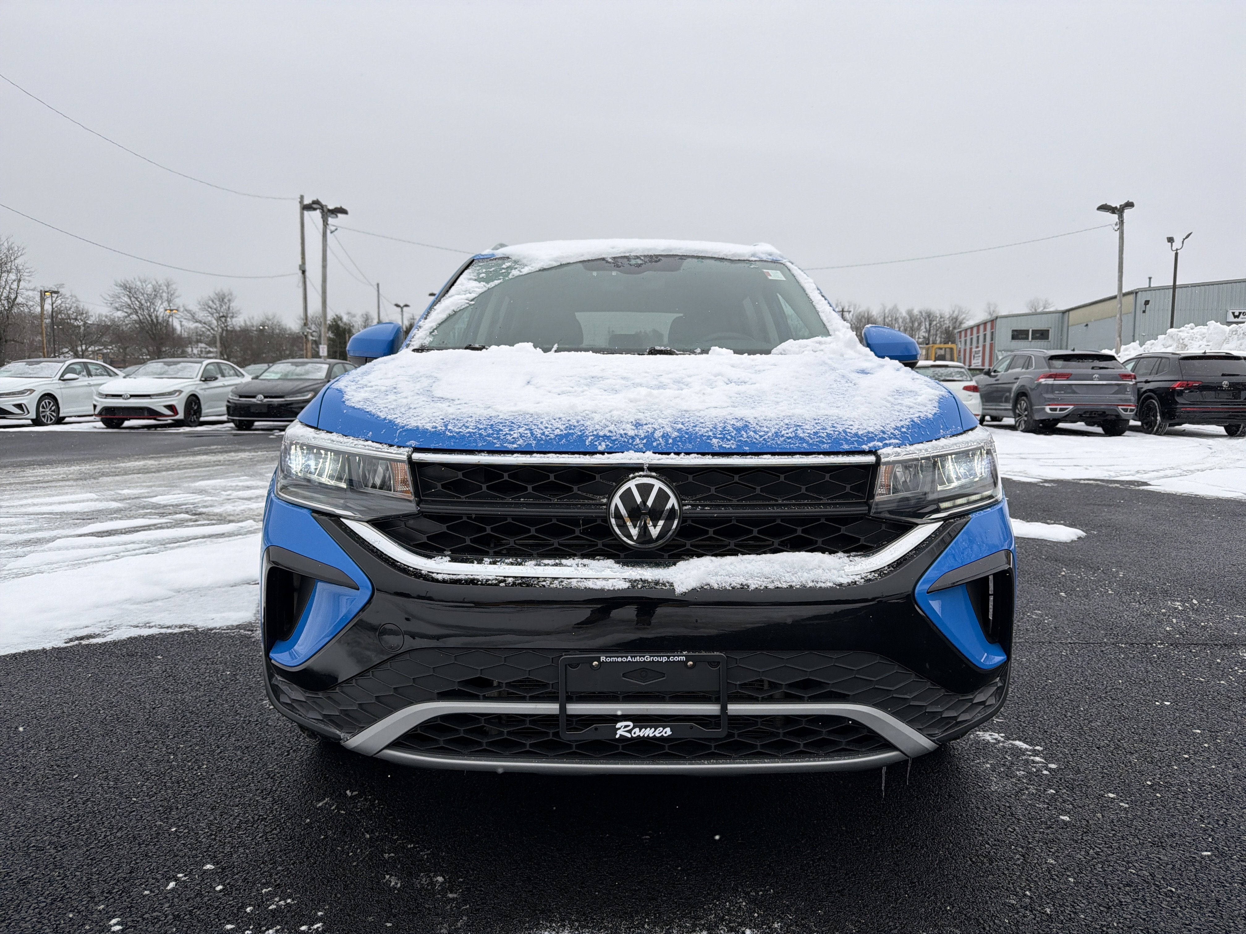 2023 Volkswagen Taos 1.5T SE