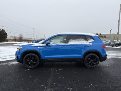 2023 Volkswagen Taos 1.5T SE