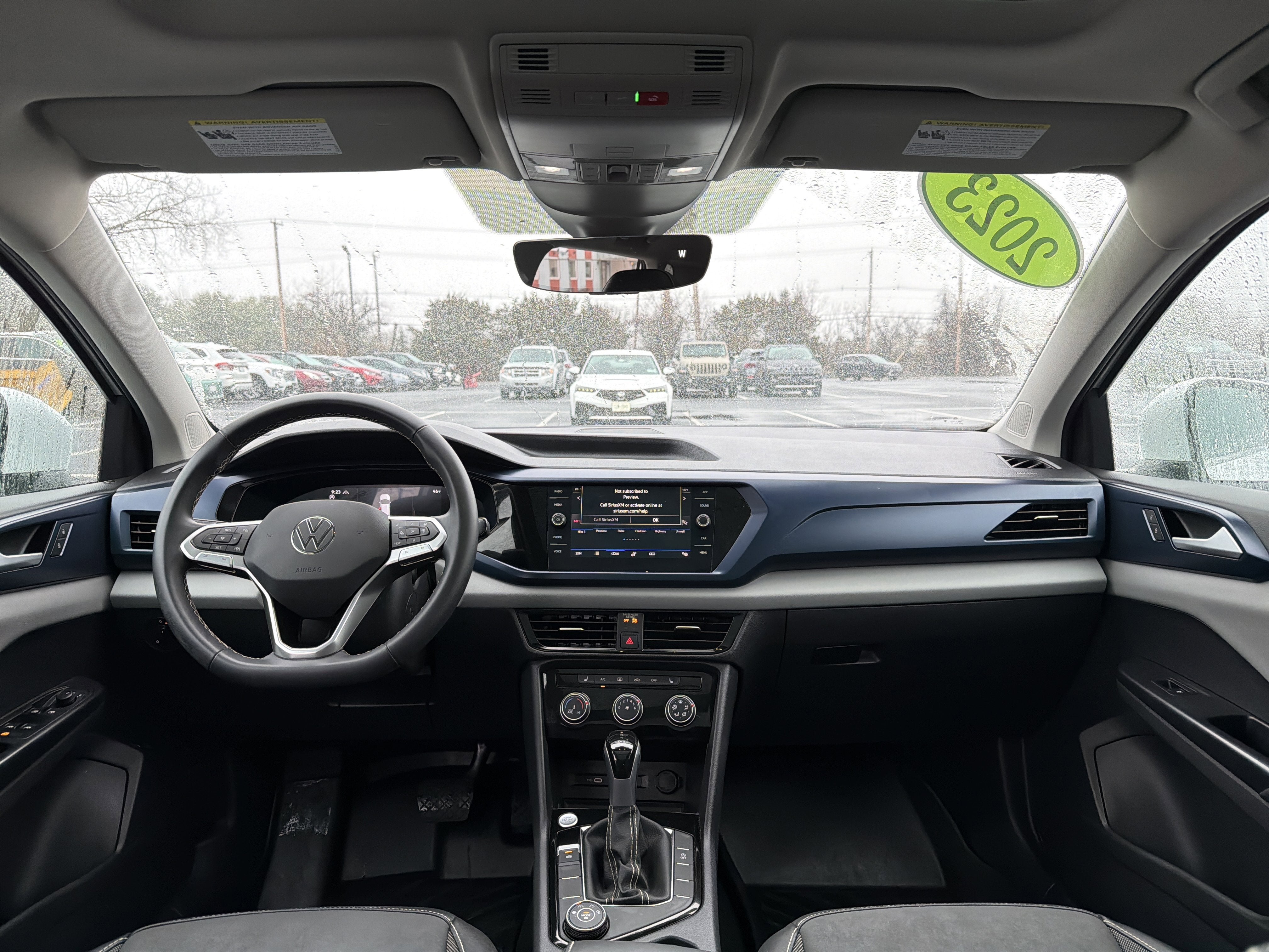 2023 Volkswagen Taos 1.5T SE