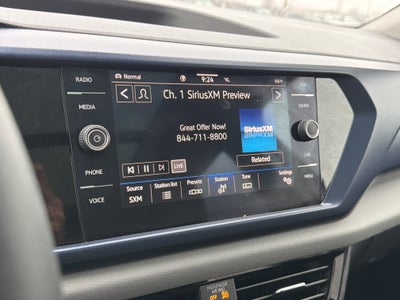 2023 Volkswagen Taos 1.5T SE