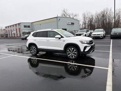 2023 Volkswagen Taos 1.5T SE