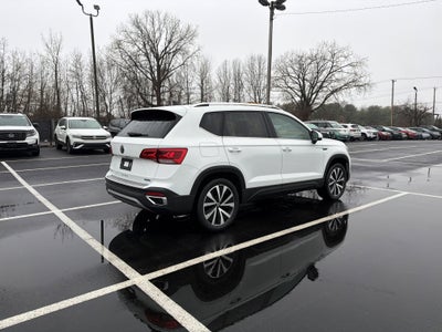 2023 Volkswagen Taos 1.5T SE