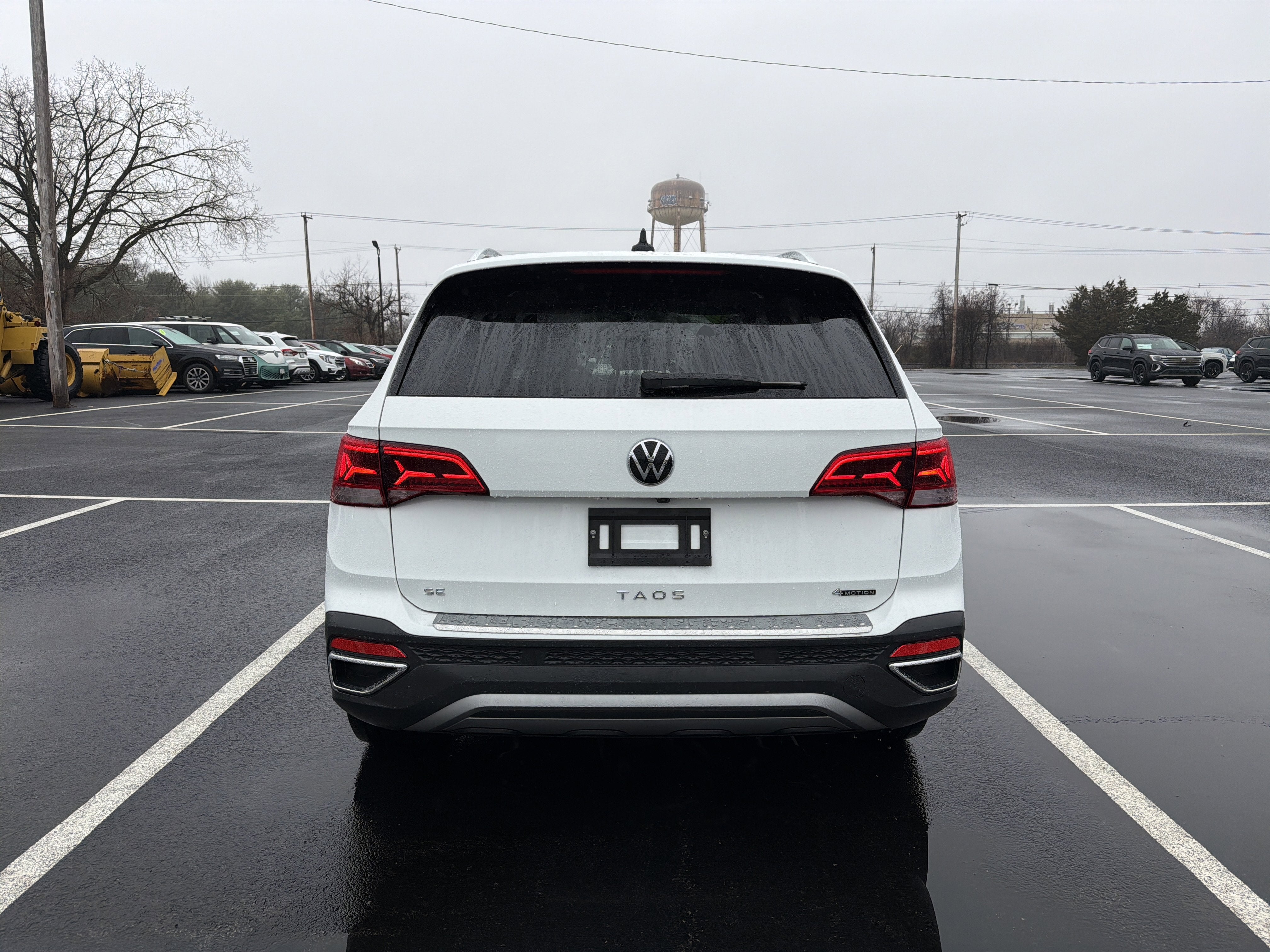 2023 Volkswagen Taos 1.5T SE