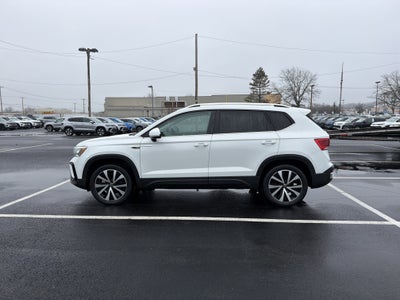 2023 Volkswagen Taos 1.5T SE