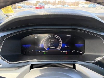 2024 Volkswagen Taos 1.5T SE