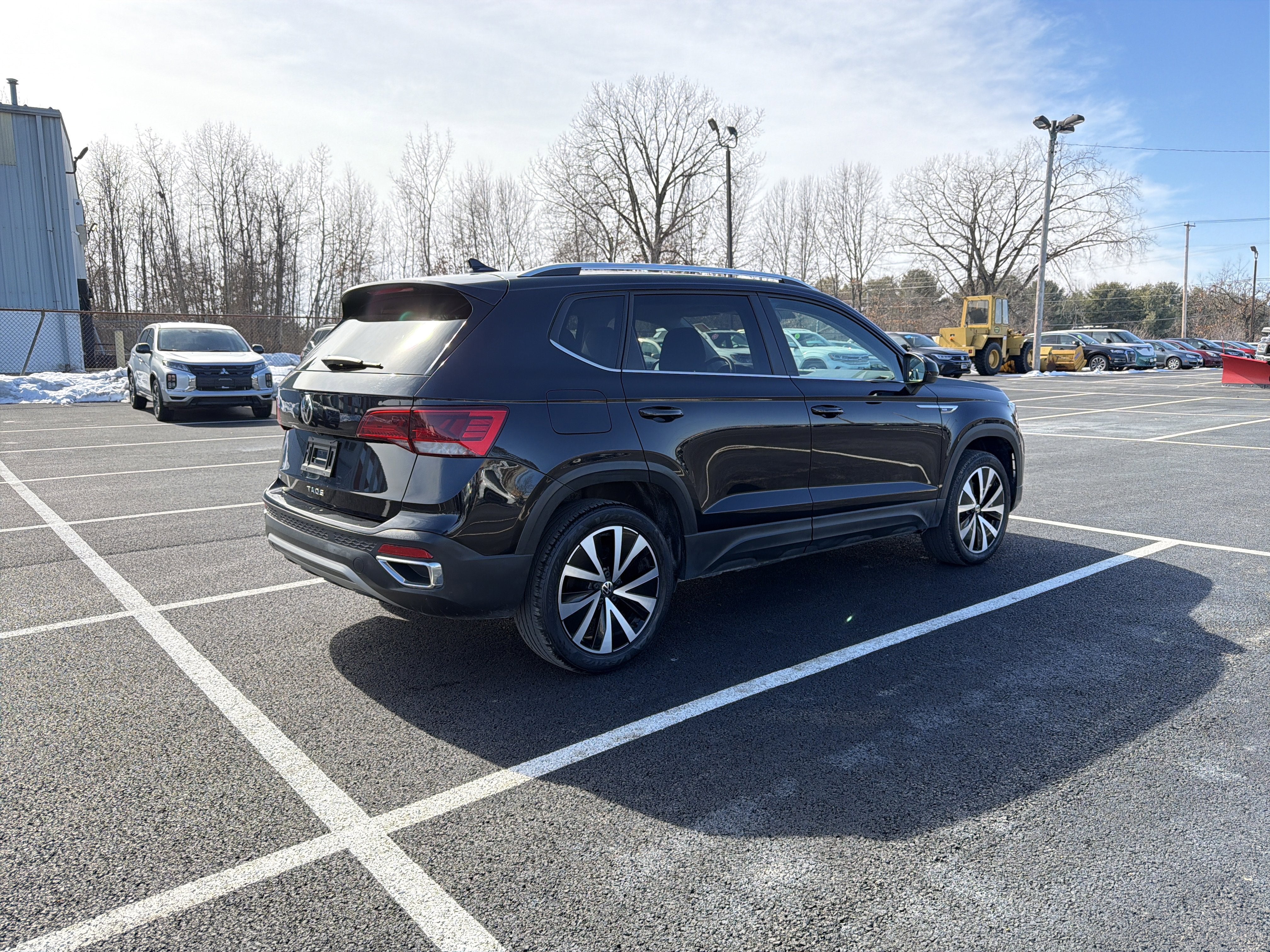 2024 Volkswagen Taos 1.5T SE