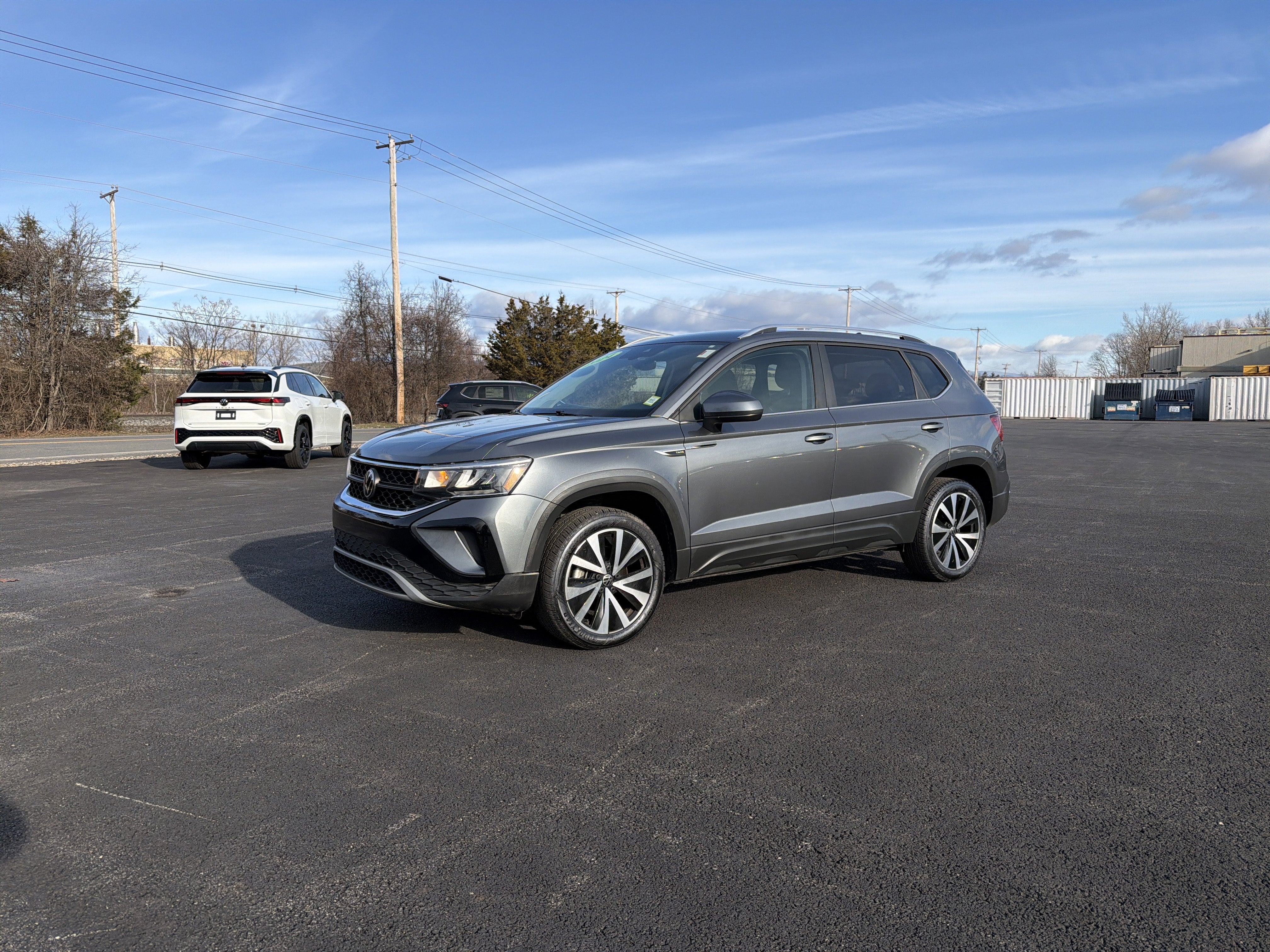 2024 Volkswagen Taos 1.5T SE