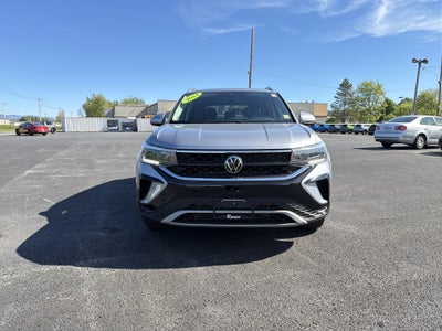 2024 Volkswagen Taos 1.5T SE