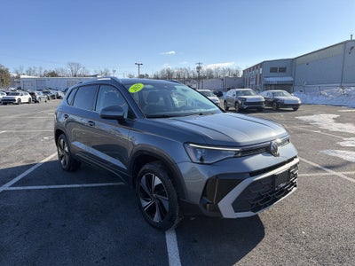 2025 Volkswagen Taos 1.5T SE