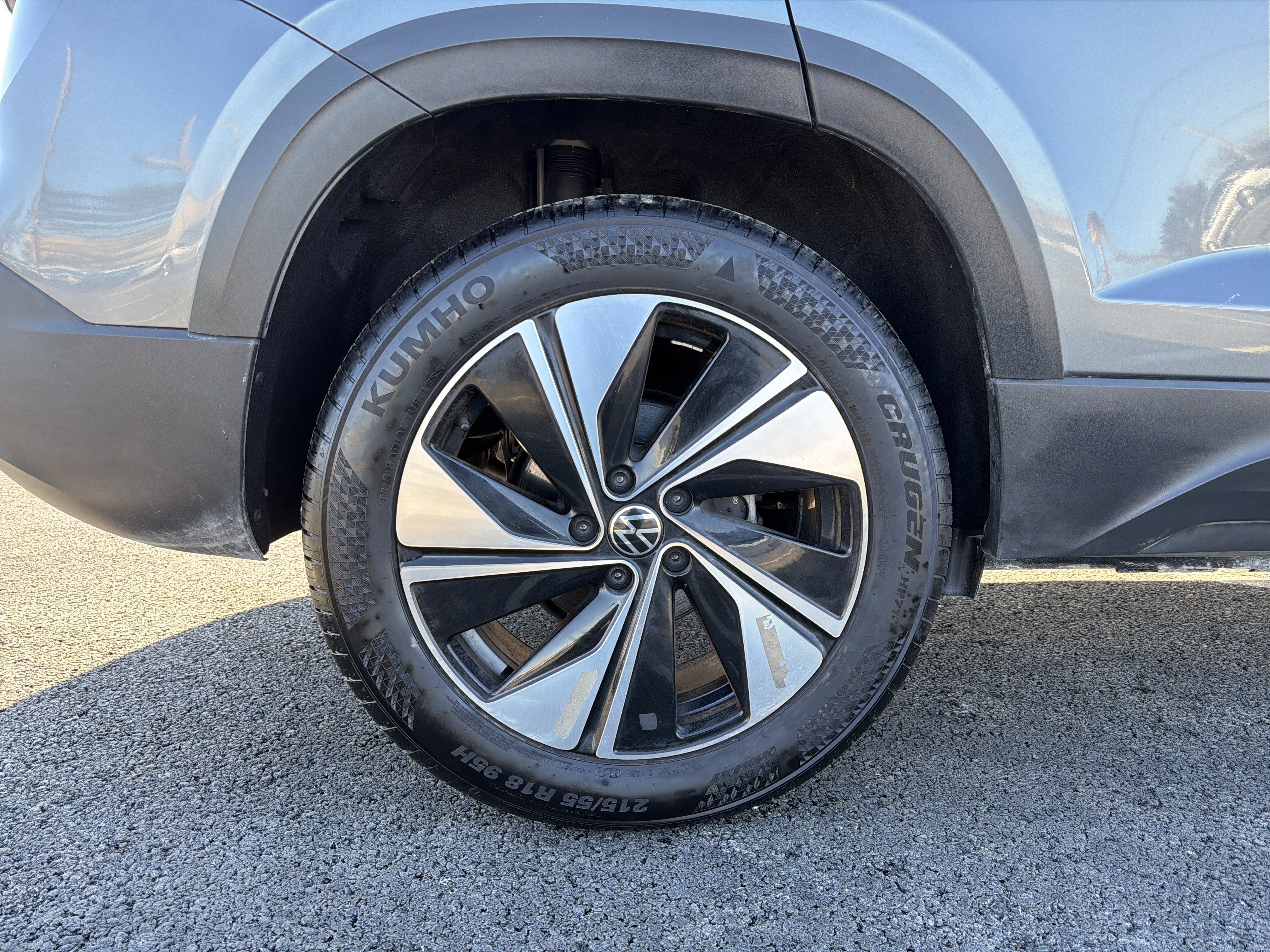 2025 Volkswagen Taos 1.5T SE