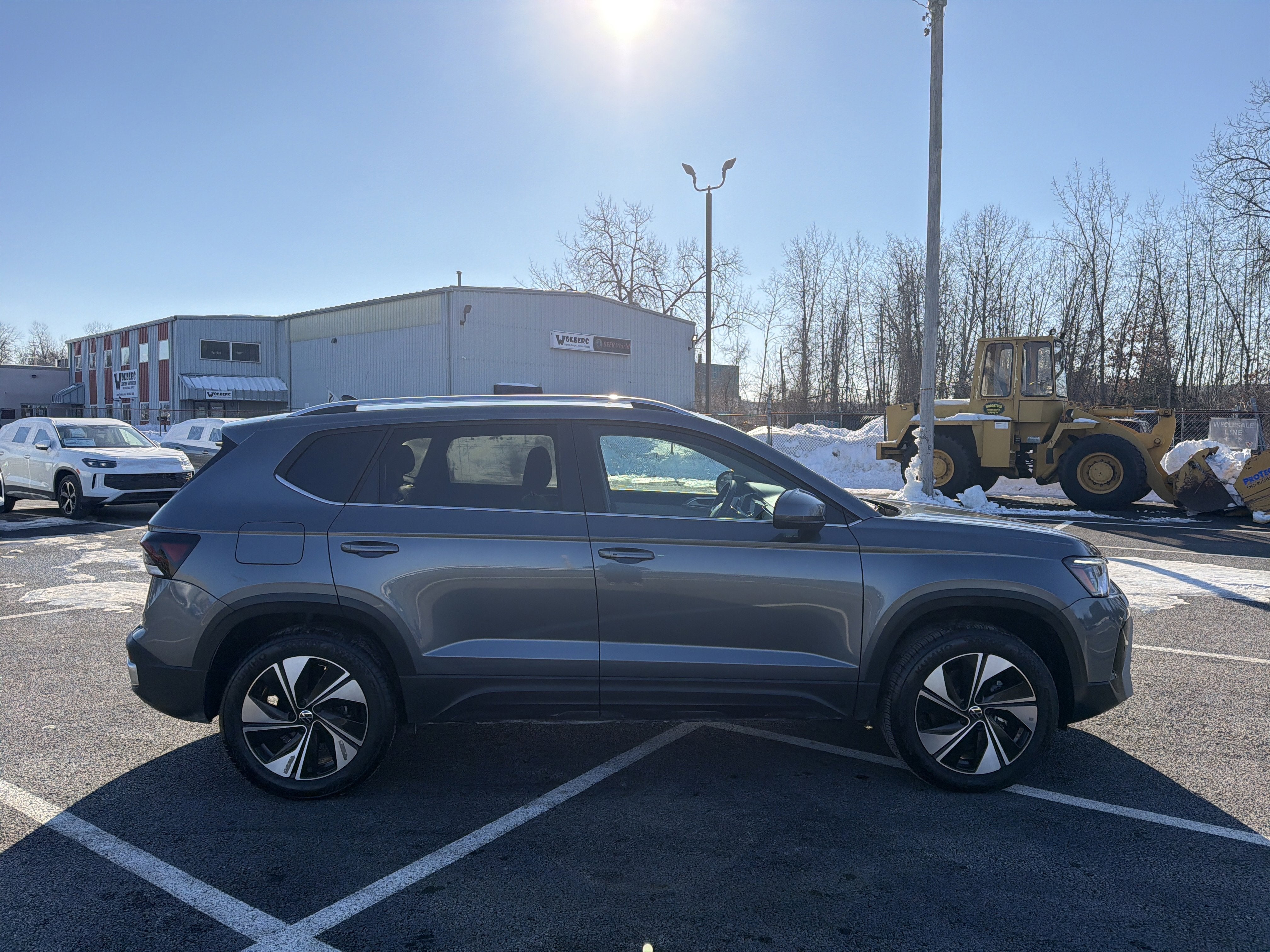 2025 Volkswagen Taos 1.5T SE