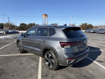 2025 Volkswagen Taos 1.5T SE