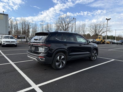 2025 Volkswagen Taos 1.5T SE