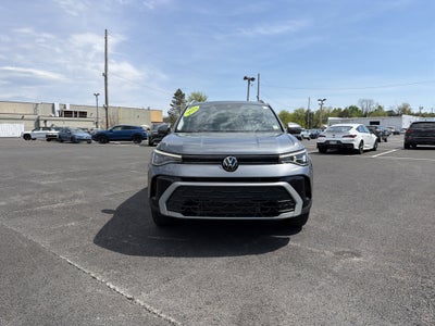 2025 Volkswagen Taos 1.5T SE