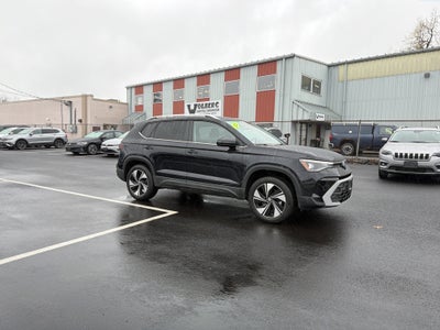 2025 Volkswagen Taos 1.5T SE