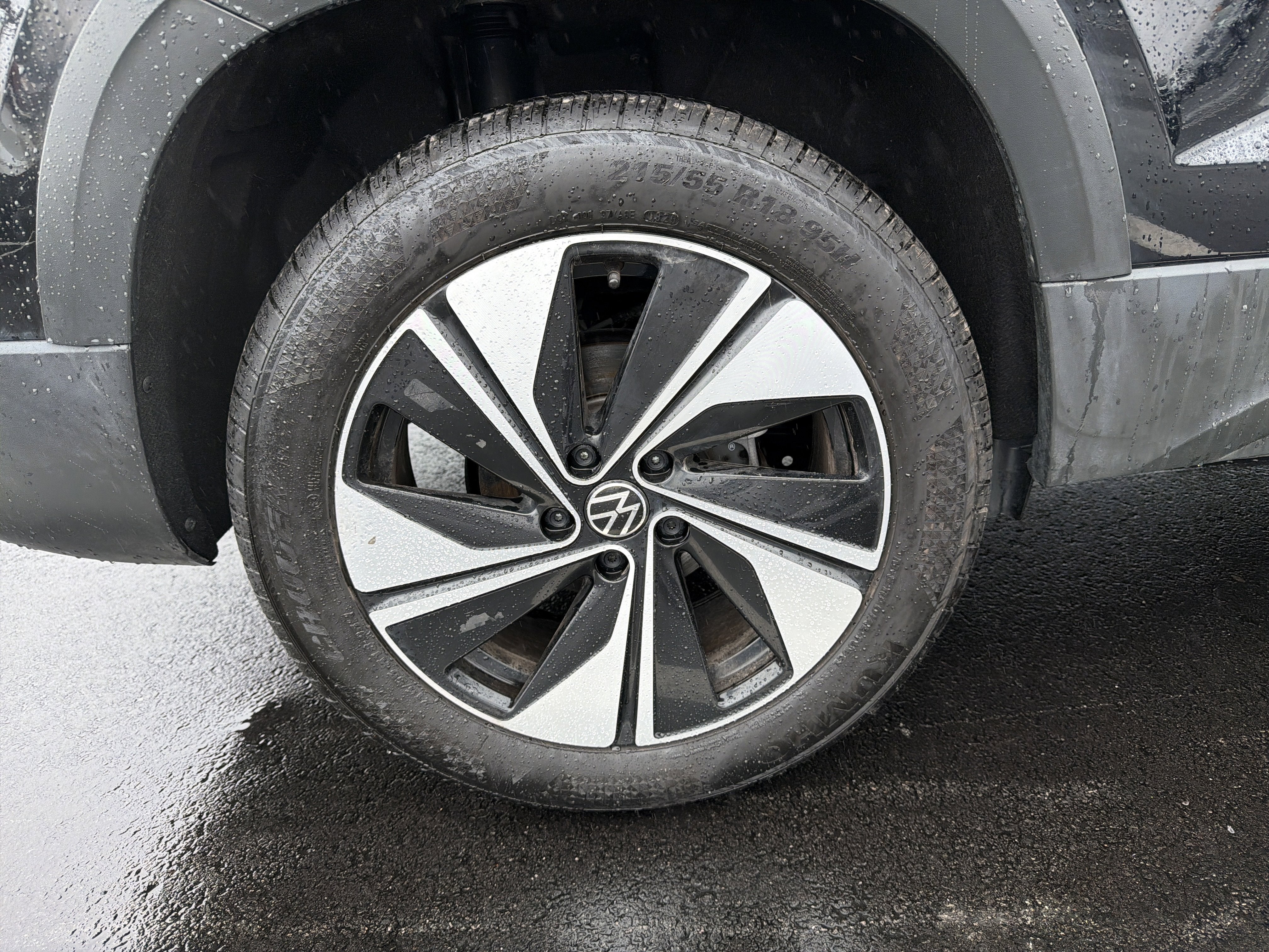 2025 Volkswagen Taos 1.5T SE