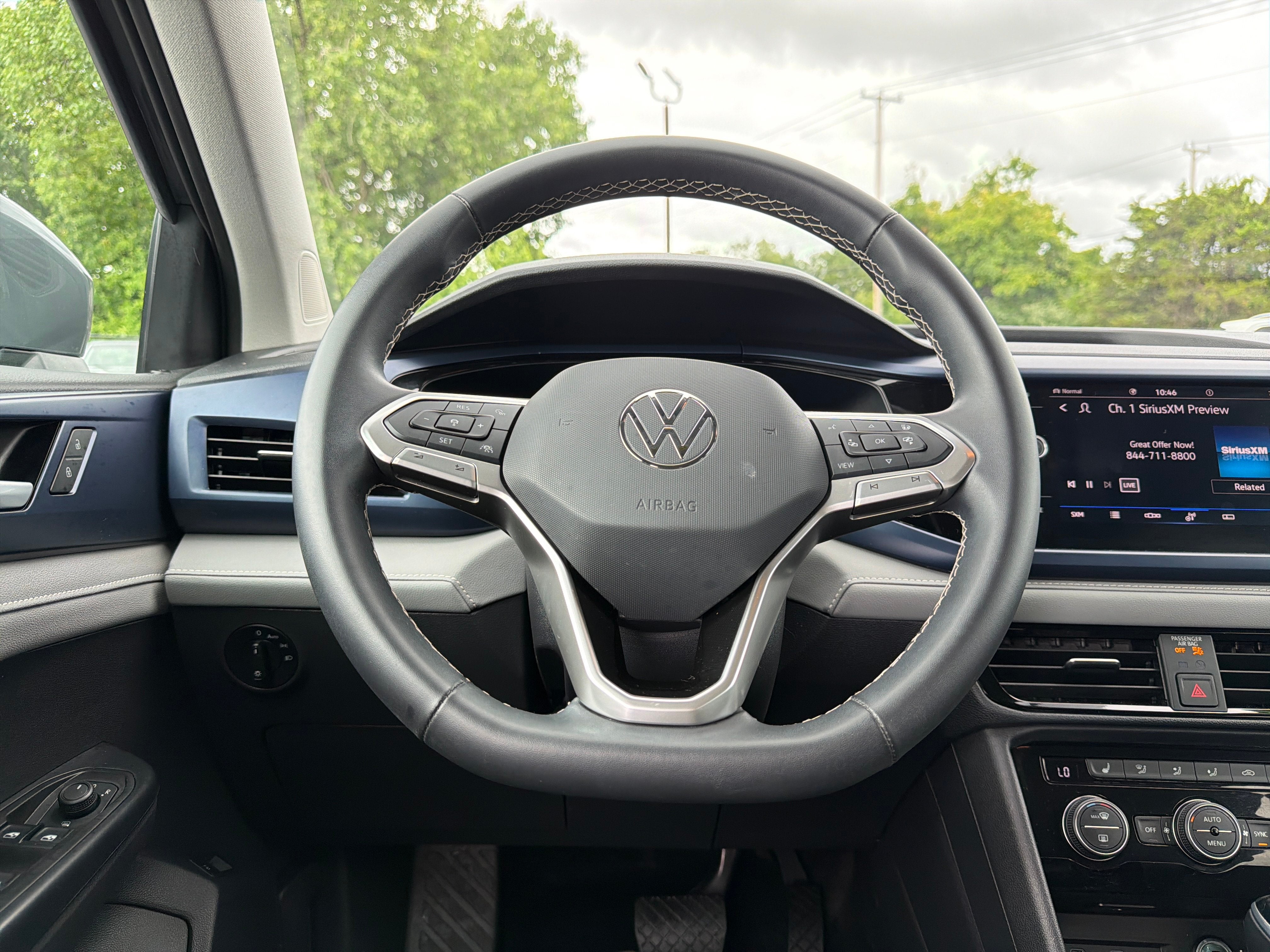 2024 Volkswagen Taos 1.5T SE