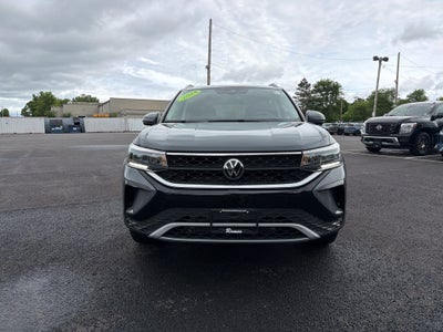 2024 Volkswagen Taos 1.5T SE