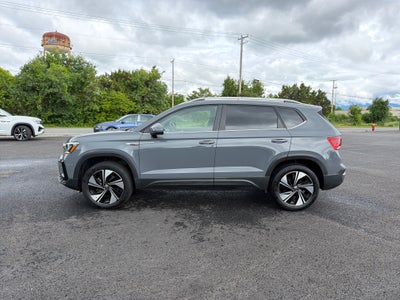 2024 Volkswagen Taos 1.5T SE