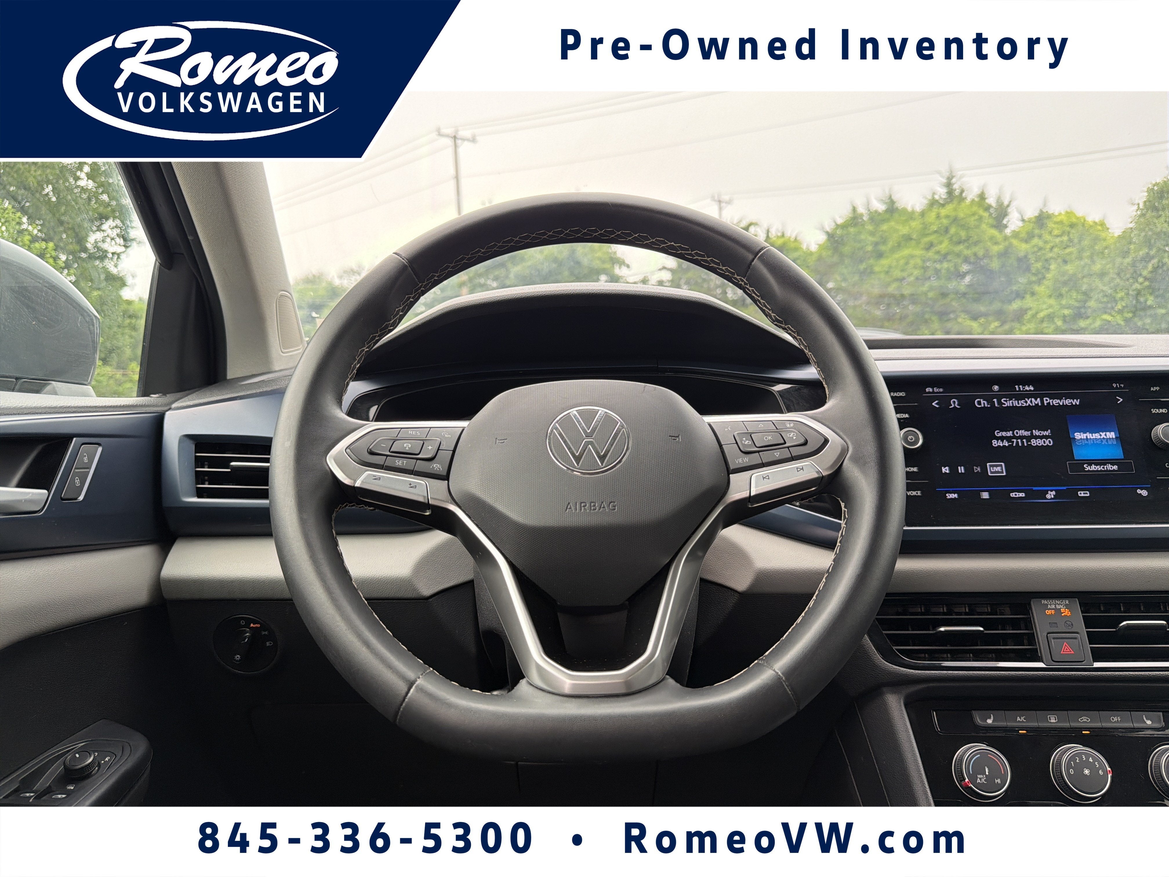 2023 Volkswagen Taos 1.5T SE