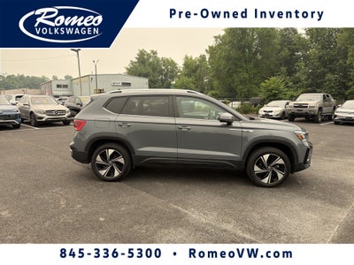 2023 Volkswagen Taos 1.5T SE