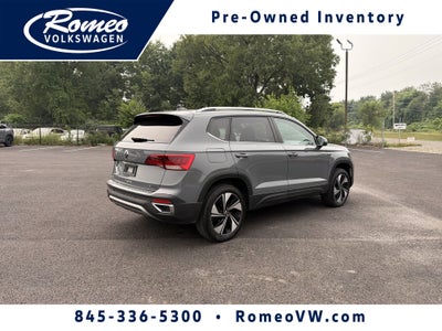 2023 Volkswagen Taos 1.5T SE