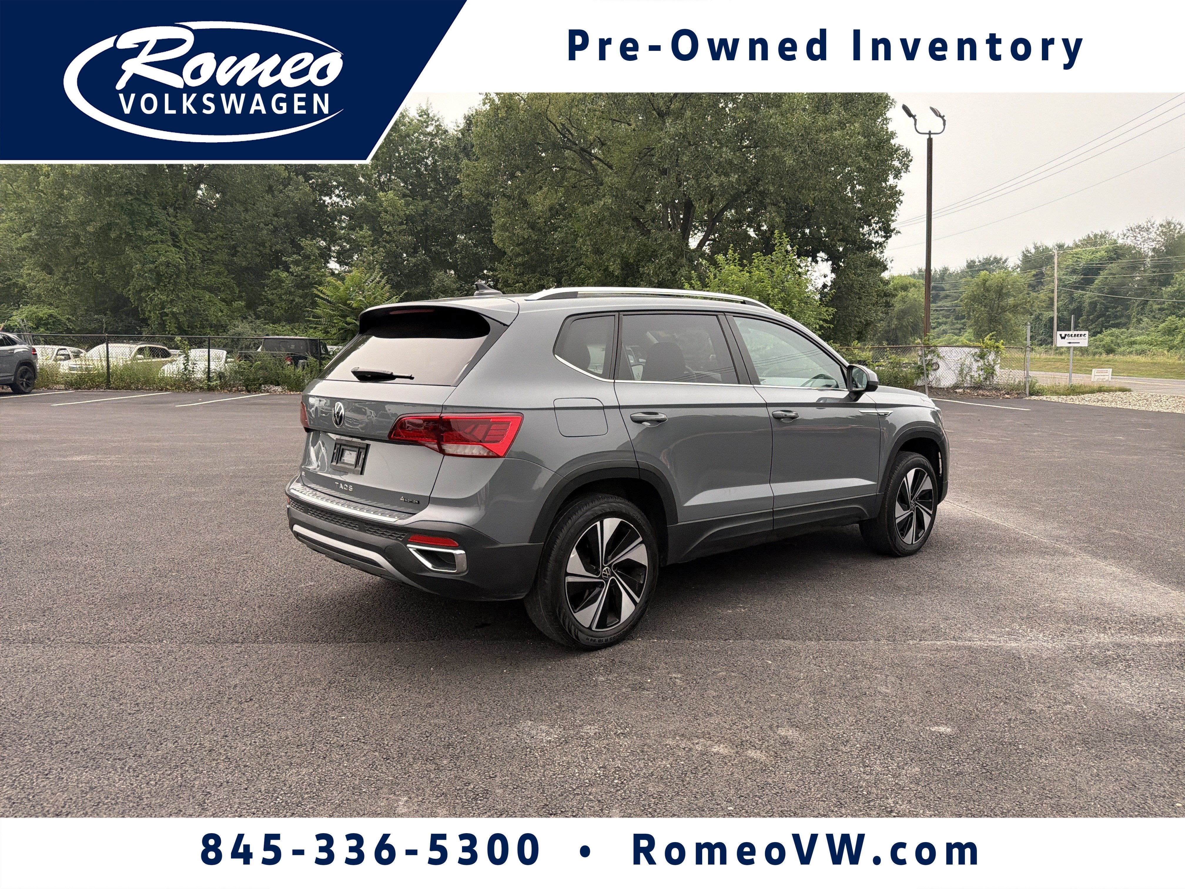 2023 Volkswagen Taos 1.5T SE
