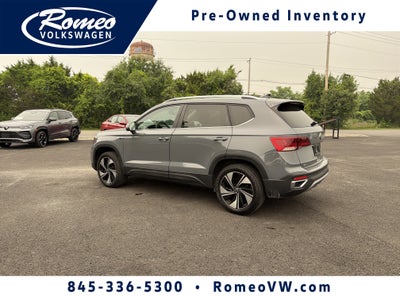2023 Volkswagen Taos 1.5T SE