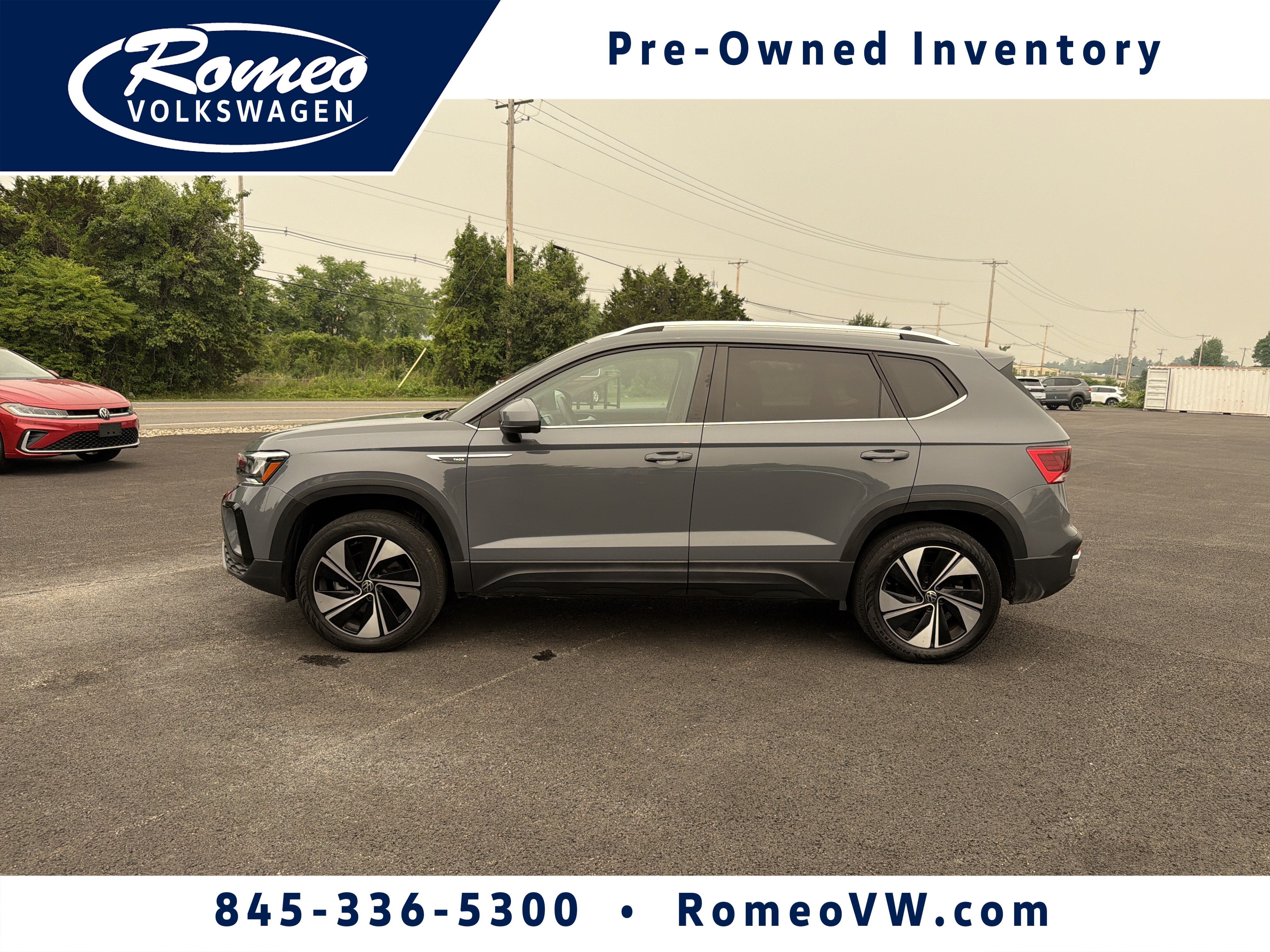 2023 Volkswagen Taos 1.5T SE