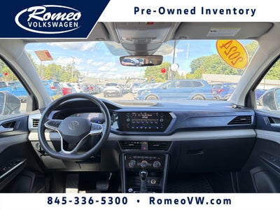 2024 Volkswagen Taos 1.5T SE