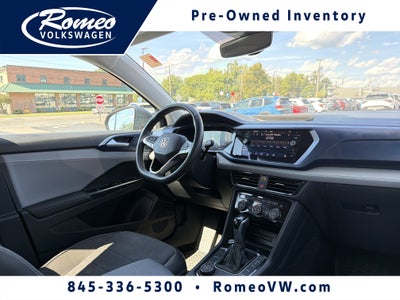 2024 Volkswagen Taos 1.5T SE