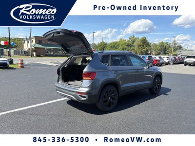 2024 Volkswagen Taos 1.5T SE