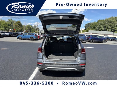 2024 Volkswagen Taos 1.5T SE