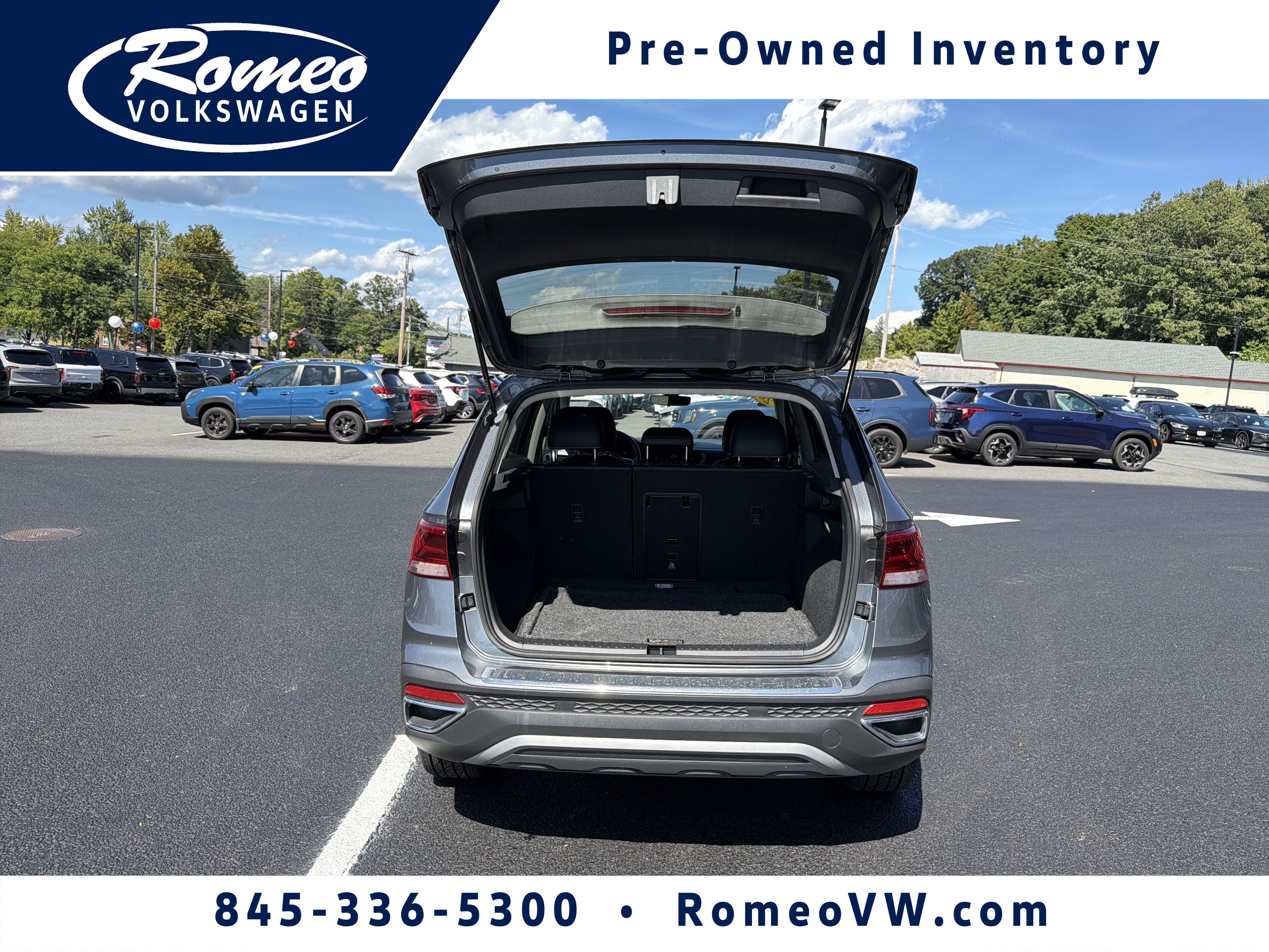 2024 Volkswagen Taos 1.5T SE