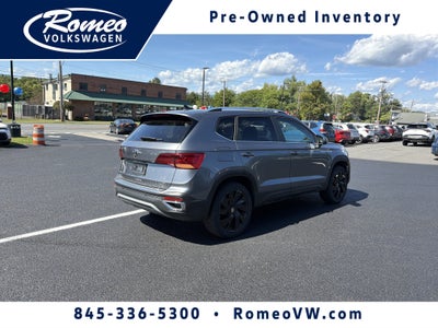 2024 Volkswagen Taos 1.5T SE